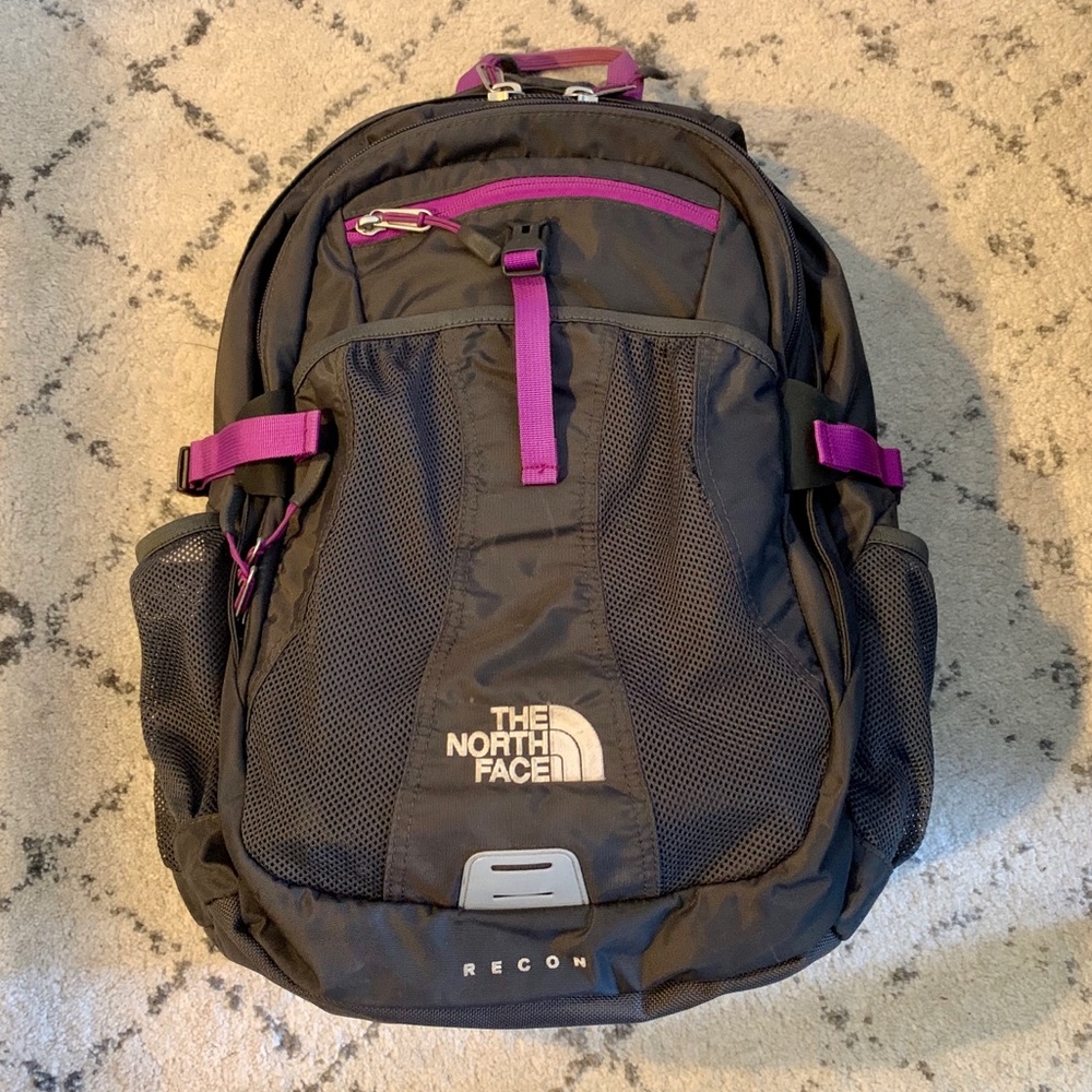 North Face Recon Backpack
